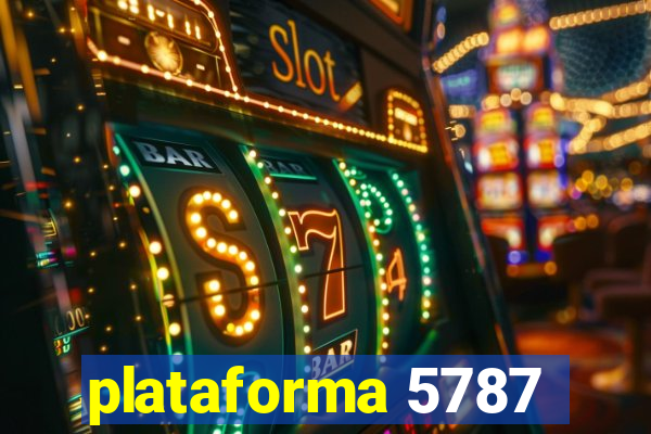 plataforma 5787